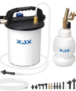 Kit de Sangrado de Frenos al Vacío XJX 3L, Kit de Sangrado