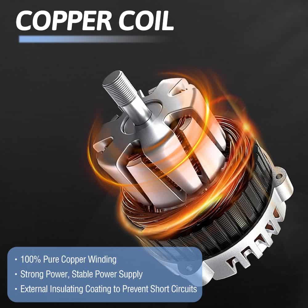 Alternador de Repuesto 23100-3TA1A Compatible con Nissan - Imagen 6