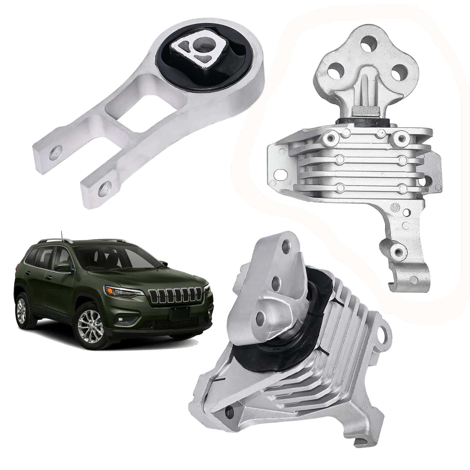 Soporte de Motor Compatible con Jeep Cherokee 2014 2015