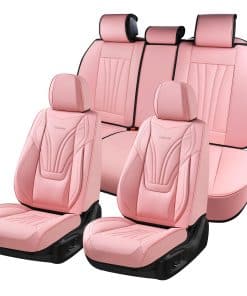 Juego Completo de Fundas para Asientos de Coche Coverado, 5
