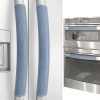 Cubiertas para Manijas de Refrigerador, Juego de 4 Piezas,