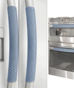 Cubiertas para Manijas de Refrigerador, Juego de 4 Piezas,