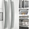 Cubiertas para manijas de puerta de -Gris