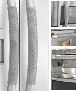 Cubiertas para manijas de puerta de -Gris