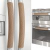 Fundas para manijas de puertas de refrigerador, Juego de 4,
