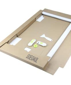 Burlete de Puerta de Refrigerador 242193203 Actualizado,