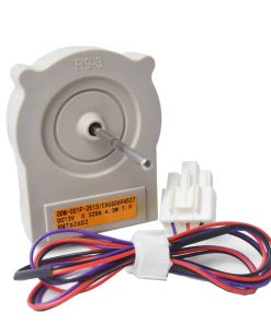 Motor del ventilador evaporador de refrigerador mejorado