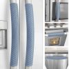 Cubiertas para Manijas de Puerta de Refrigerador, 5 PCS,