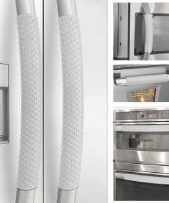 Cubiertas de Manijas para Puertas de Refrigerador, 6 PCS,