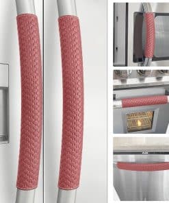 Cubiertas para Manijas de Puerta de -Rojo