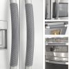 Cubiertas de Manija para Puerta de Refrigerador, 6 PCS,