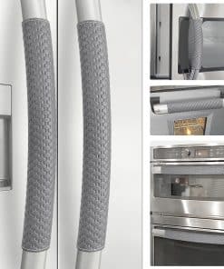 Cubiertas de Manija para Puerta de Refrigerador, 6 PCS,