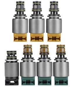 Kit de Válvula Solenoide de Control de Cambio de Motor