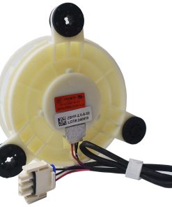 Motor del ventilador del evaporador WR60X35365 para