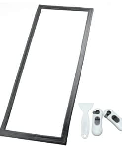Sello de puerta de refrigerador mejorado 241786006,