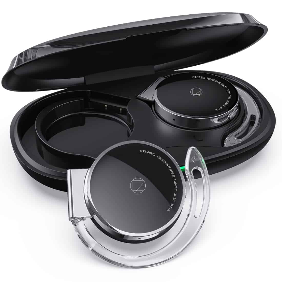 Audífonos Sellwell de Oreja Abierta con 4 Micrófonos, 42