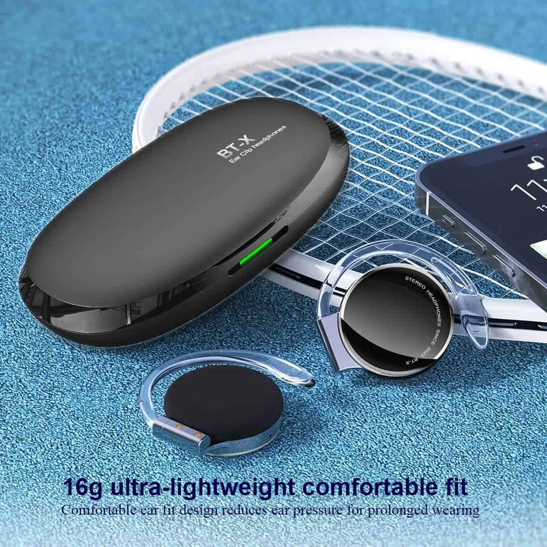 Audífonos Sellwell de Oreja Abierta con 4 Micrófonos, 42 - Imagen 7