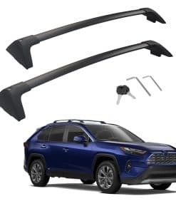 Barras Transversales para Rieles de Techo de Repuesto para