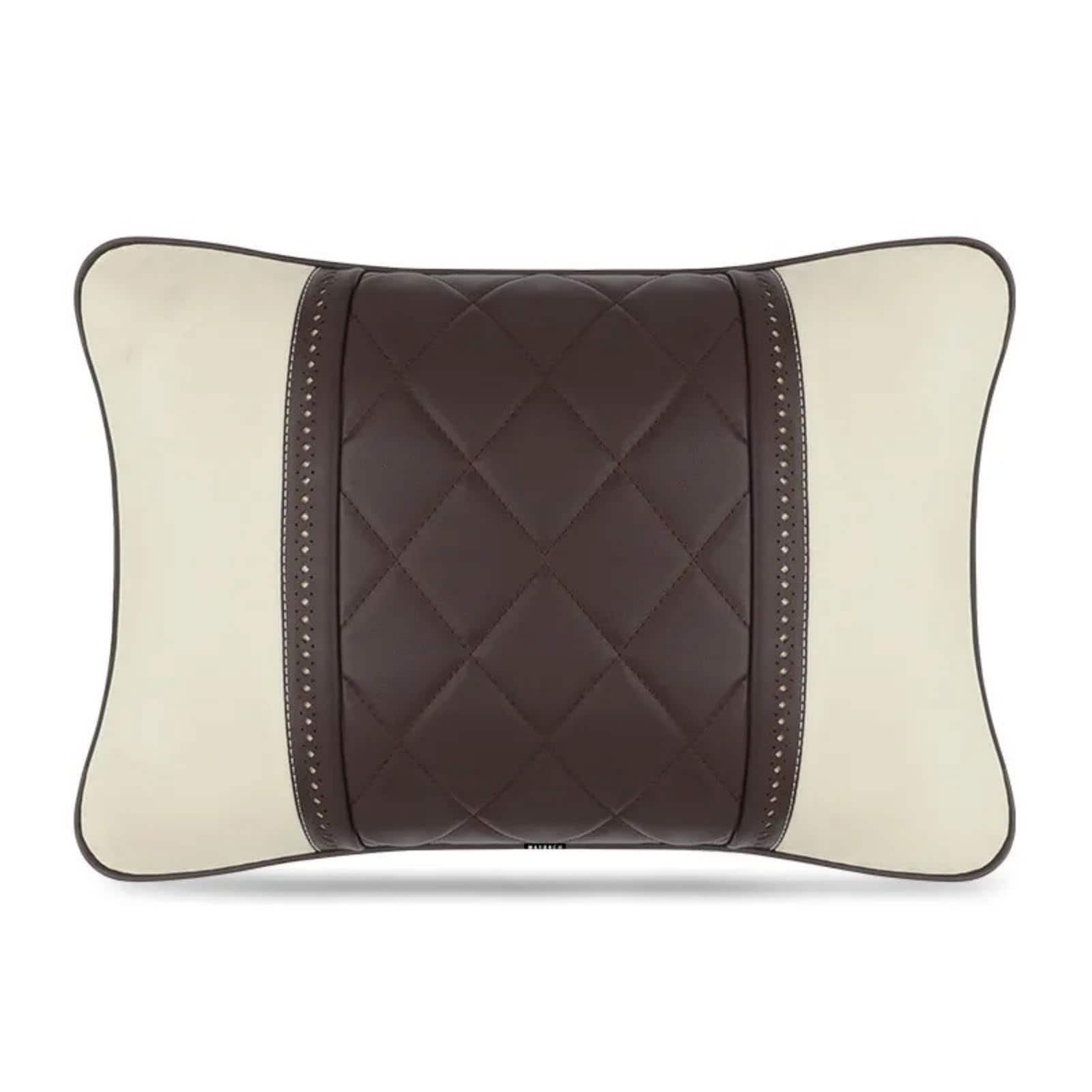 Cojines de Soporte Lumbar iEvaTEAGG para Coche Almohadas