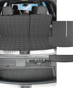 Tapete de carga compatible con Hyundai Palisade 2020-2025