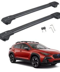 Barras transversales de techo bloqueables de alta - fábrica)