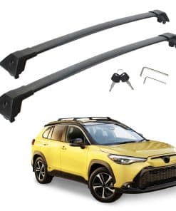 Barras transversales del portaequipajes de repuesto para