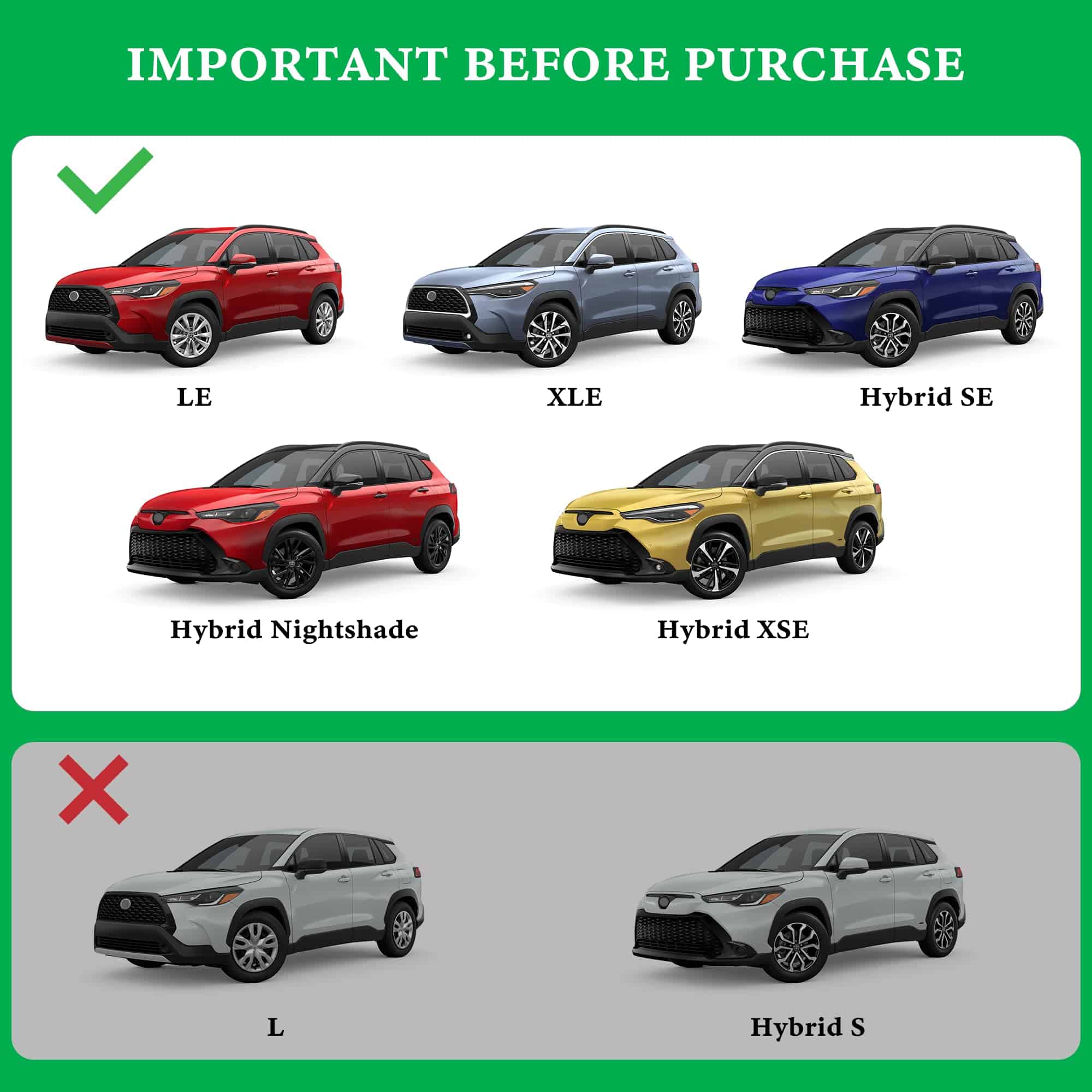 Barras transversales del portaequipajes de repuesto para - Imagen 3