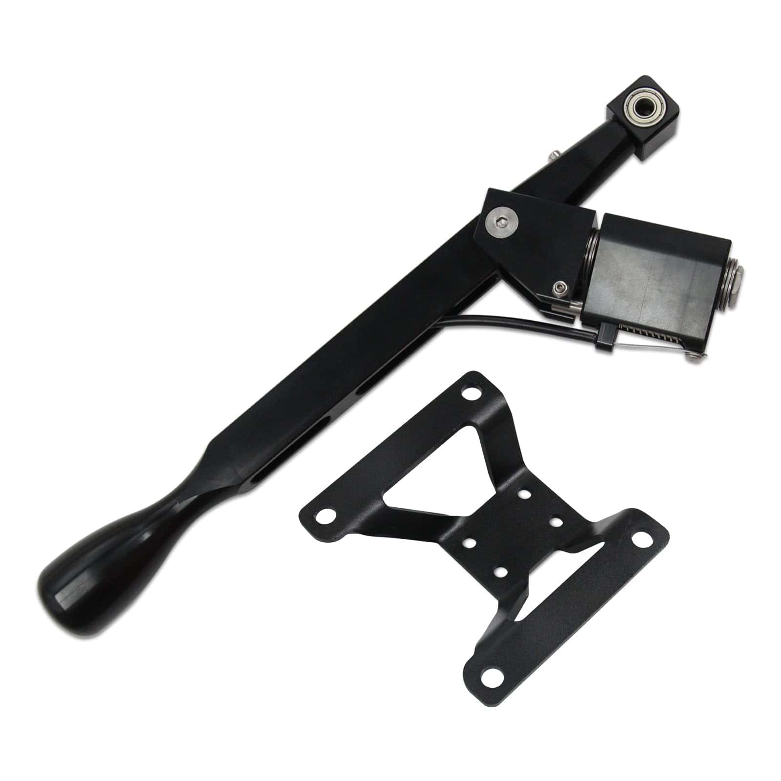 Palanca de cambios corta de aluminio Gxencks IRP para Civic - Imagen 5