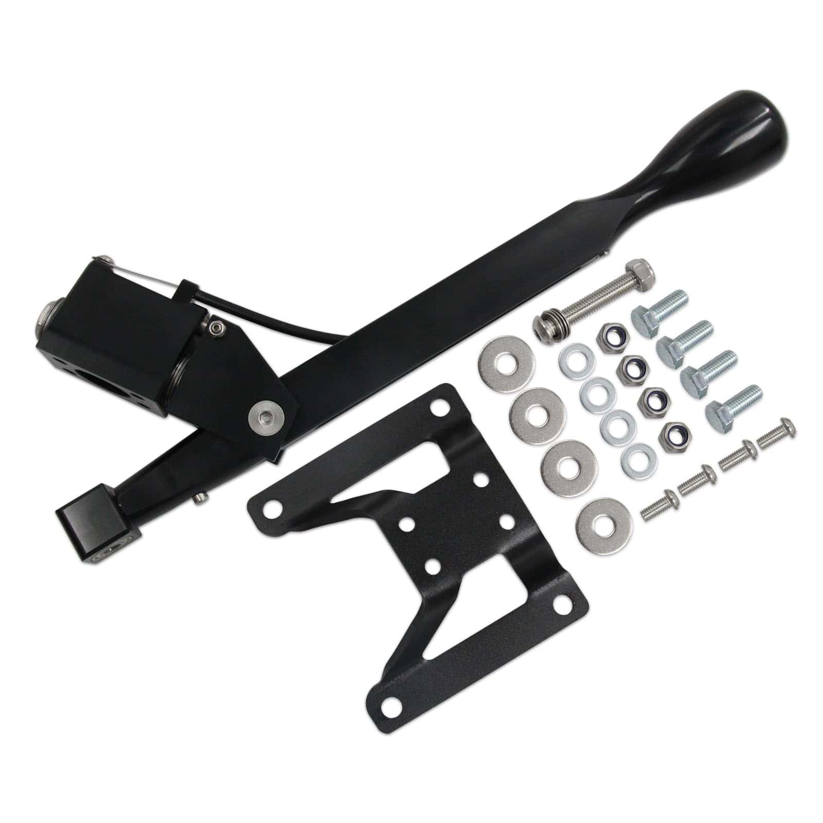 Palanca de cambios corta de aluminio Gxencks IRP para Civic