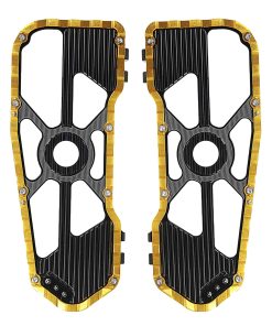 Tableros de Pie del Conductor para Motocicletas Compatibles