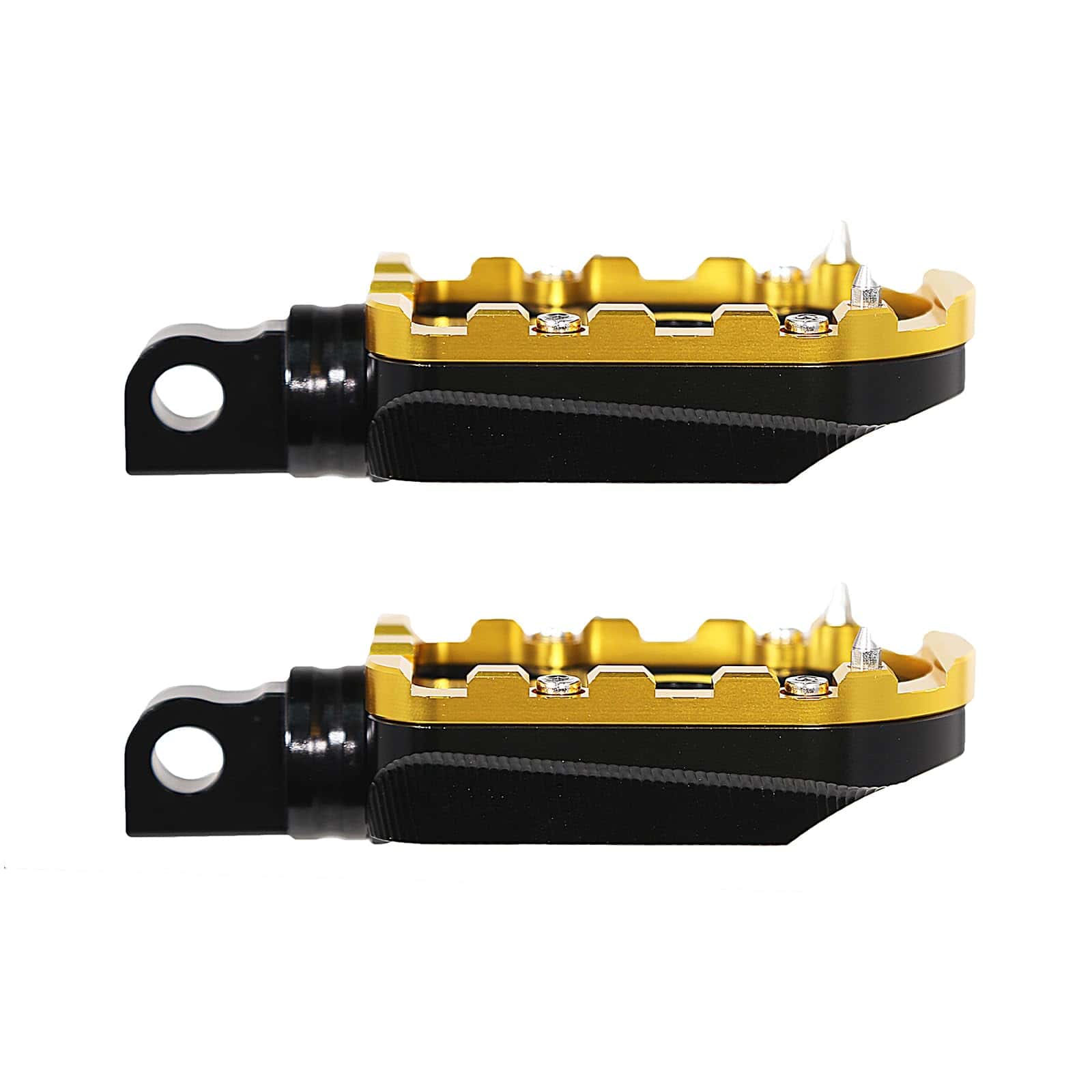 Tableros de pie para conductor de motocicleta compatibles - Imagen 5