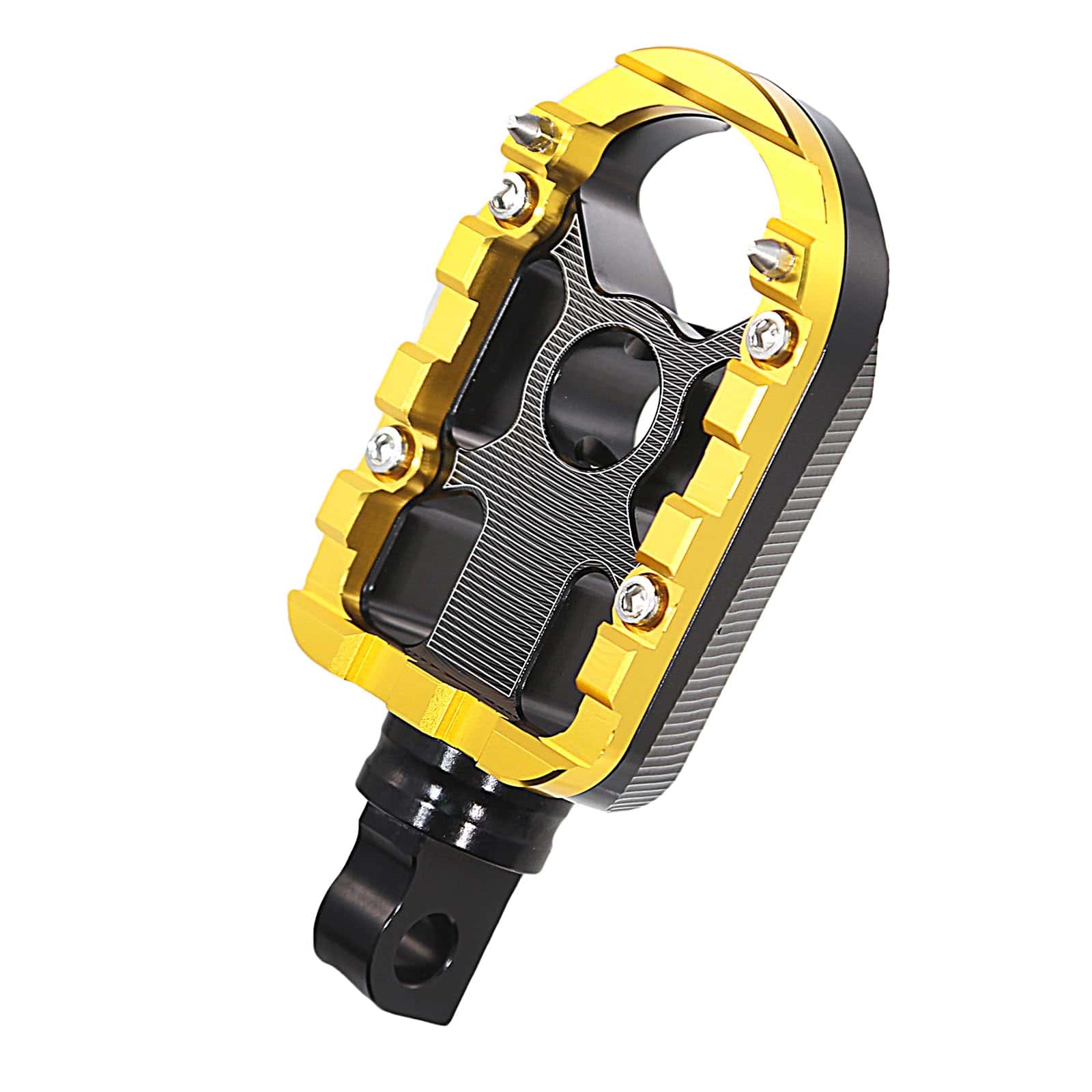 Tableros de pie para conductor de motocicleta compatibles - Imagen 7