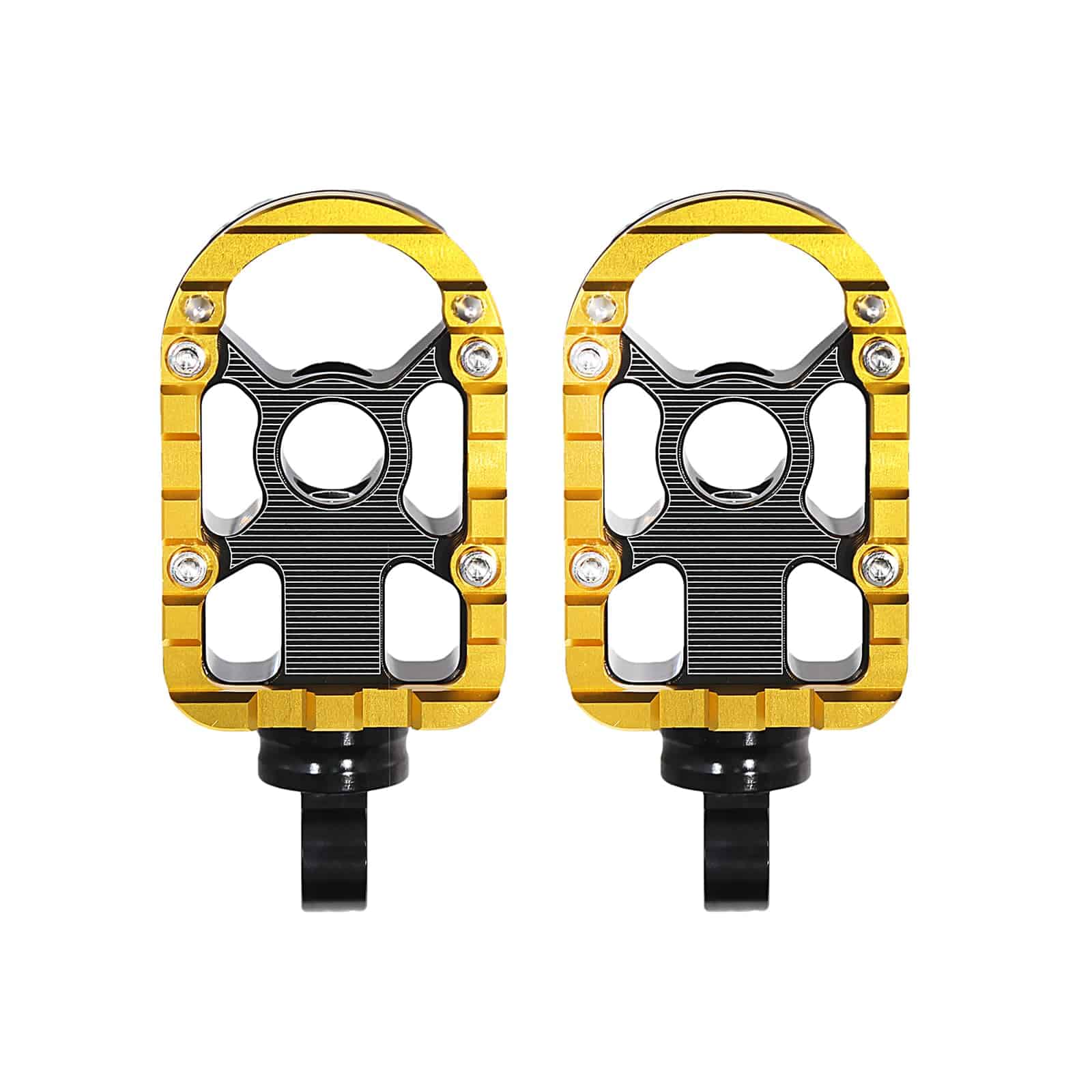 Tableros de pie para conductor de motocicleta compatibles - Imagen 4