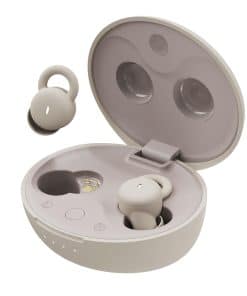OIYAM Auriculares para Dormir Ligeros, Mini Auriculares con