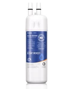 Filtro de agua de repuesto Stokk EDR1RXD1 -Blanco