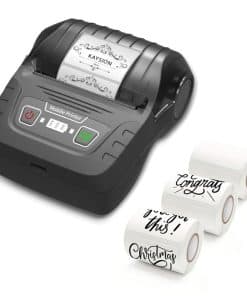 Impresora térmica portátil Bluetooth KAYSION SK58 para