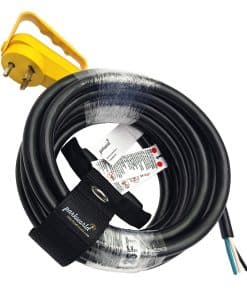 Conector de Repuesto para RV 30A Parkworld NEMA TT-30 Macho