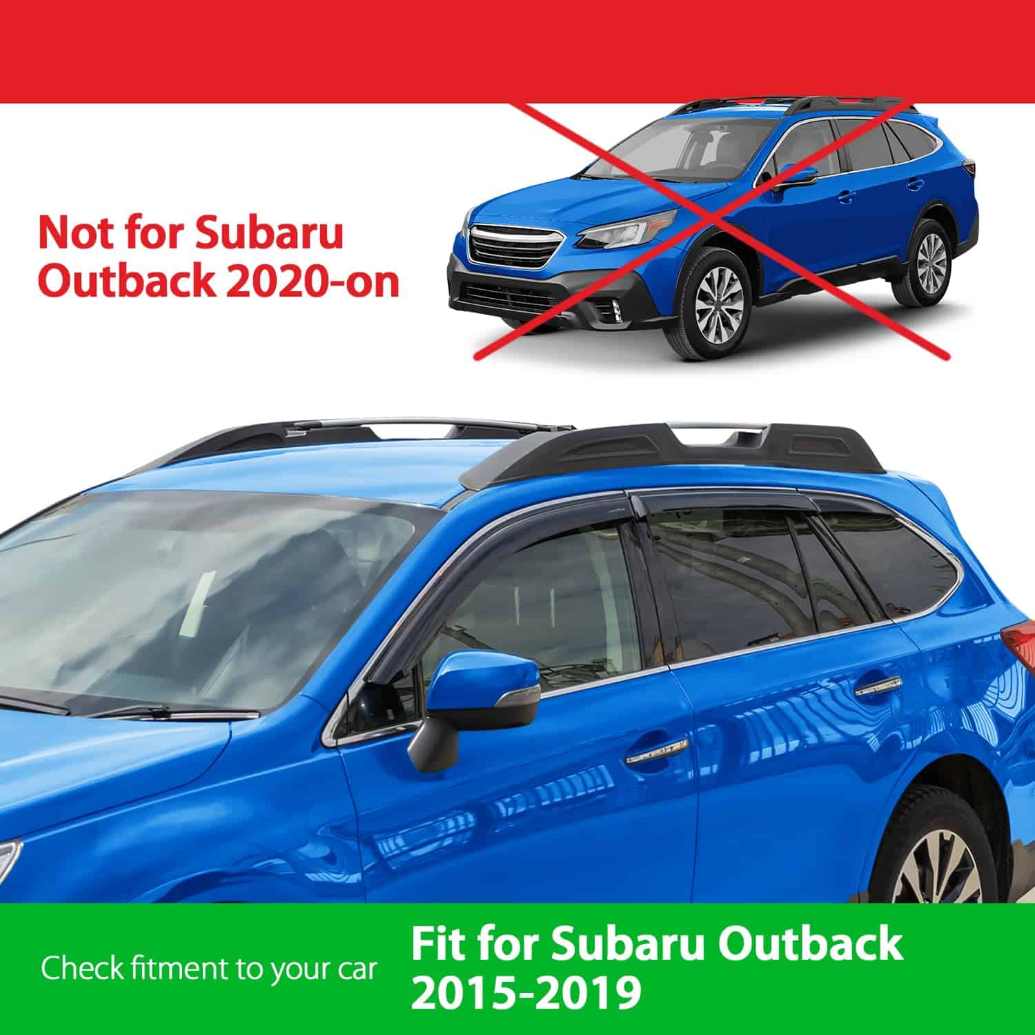 Deflectores de ventanas a prueba de impactos de Goodyear - Imagen 4