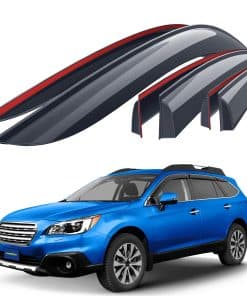 Deflectores de ventanas a prueba de impactos de Goodyear