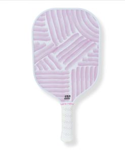 Paleta de pickleball Let's Rally USAPA Aprobada de Fibra de