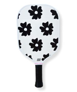 Pala de Pickleball de Fibra de Vidrio Let's Rally Aprobada