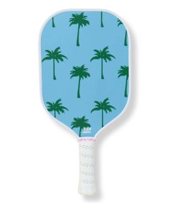 Paleta de pickleball Let's Rally USAPA Approved de fibra de