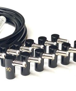 Kit DIY de Conector en Ángulo Recto sin Soldadura Kurrent