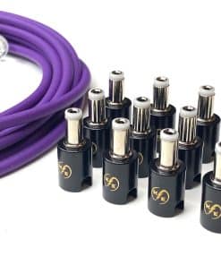 Kit DIY de Barril de CC Estándar sin Soldadura Kurrent