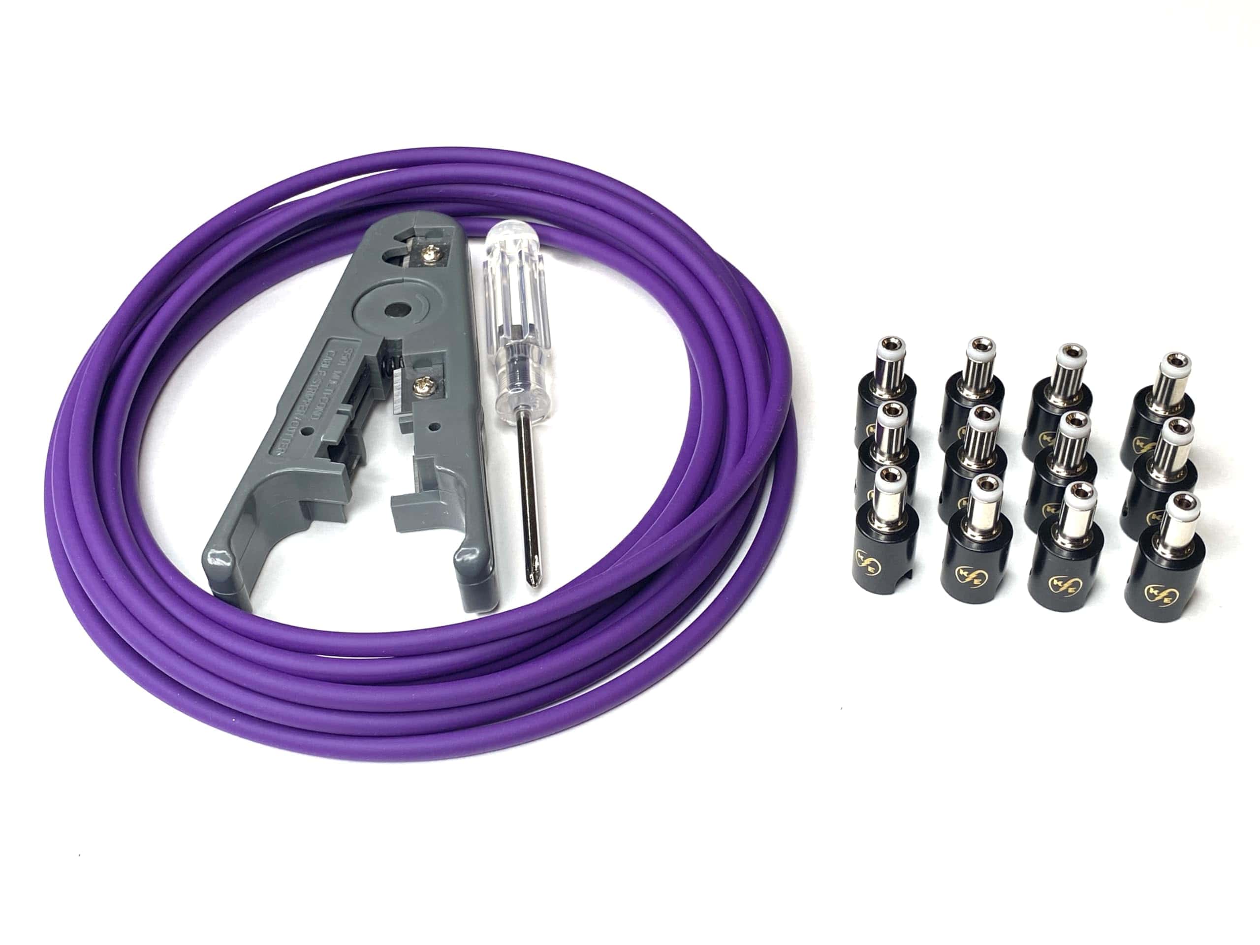 Kit DIY de Barril de CC Estándar sin Soldadura Kurrent - Imagen 3