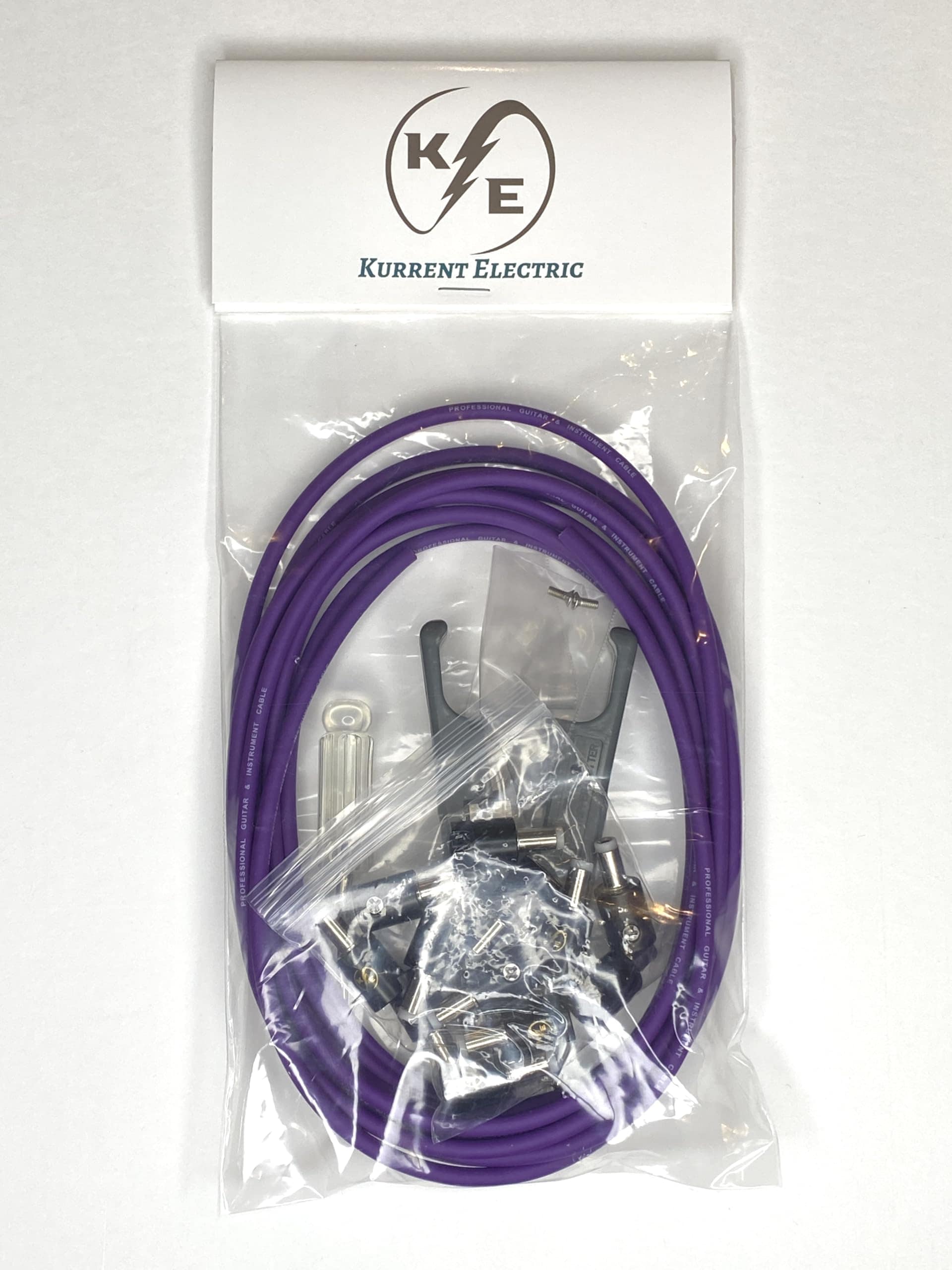 Kit DIY de Barril de CC Estándar sin Soldadura Kurrent - Imagen 7