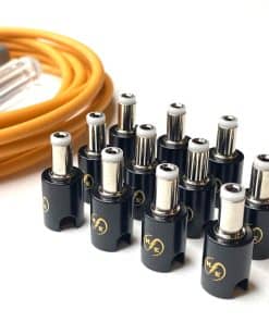 Kit DIY de Barril Estándar sin Soldadura Kurrent Electric,