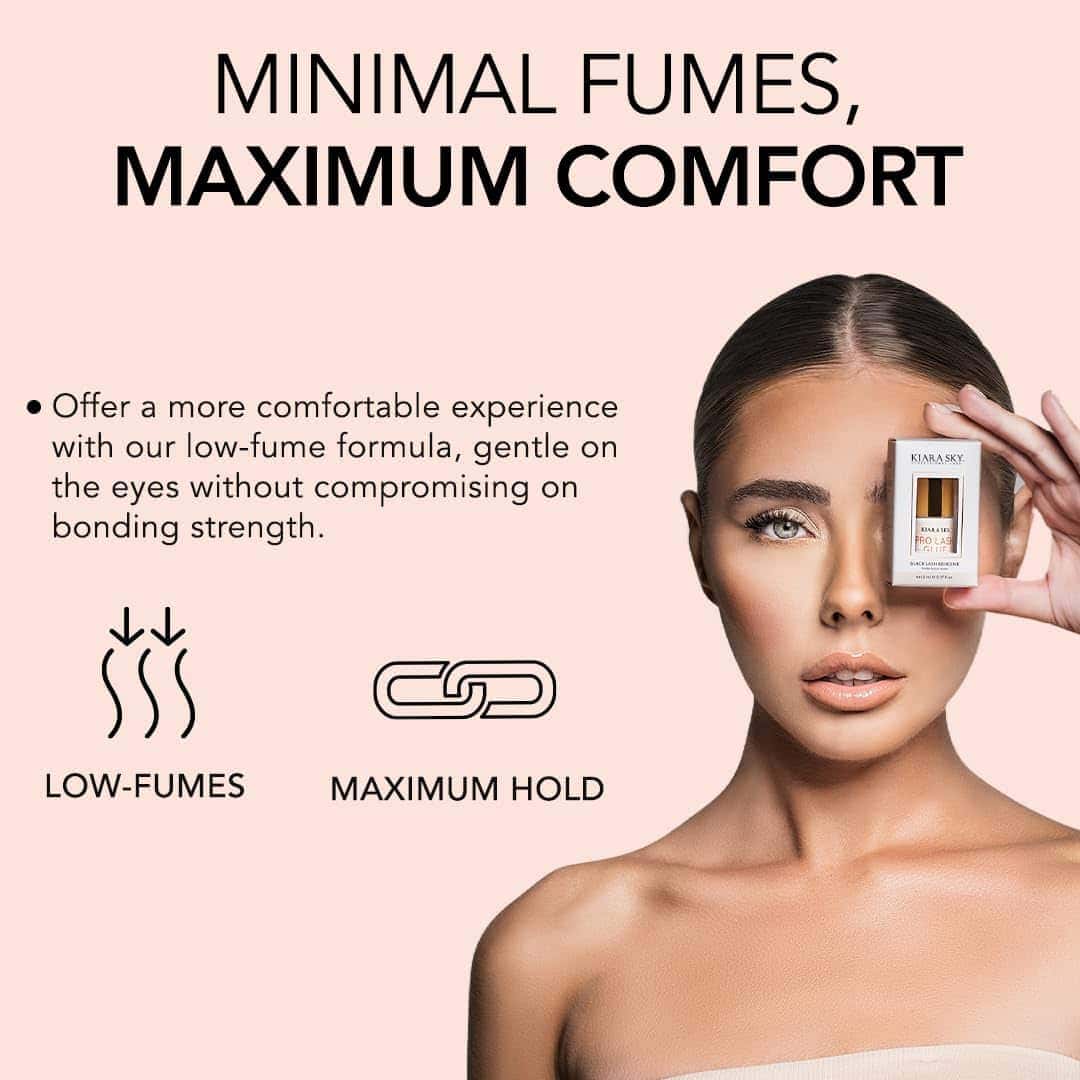 KIARA SKY Pegamento Profesional para Pestañas | Extra - Imagen 5