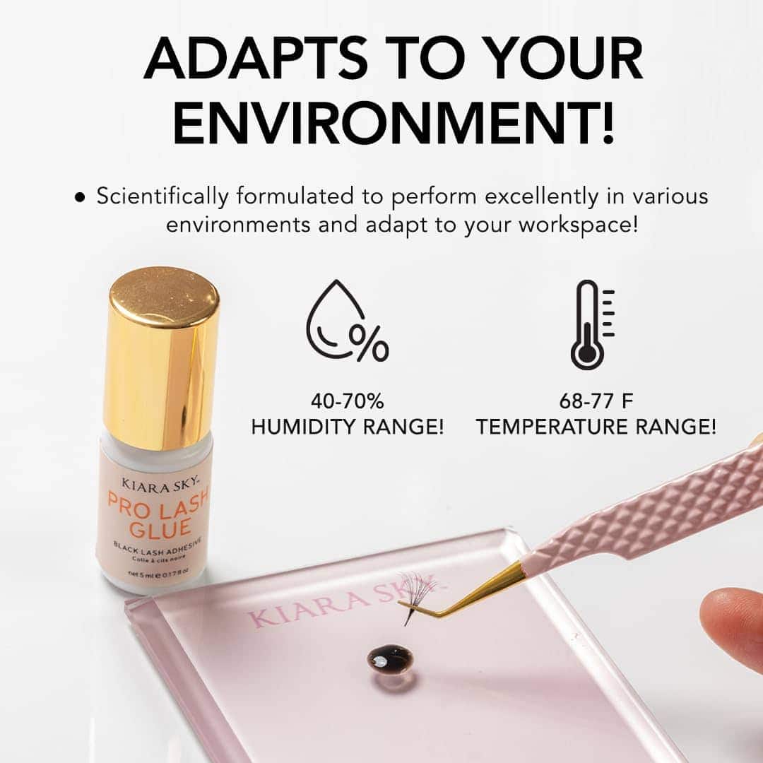 KIARA SKY Pegamento Profesional para Pestañas | Extra - Imagen 4