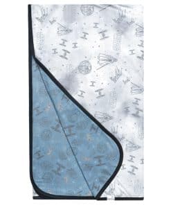 Manta de Tiro Elástica de Tres Capas Jumbo Premium "Empire"